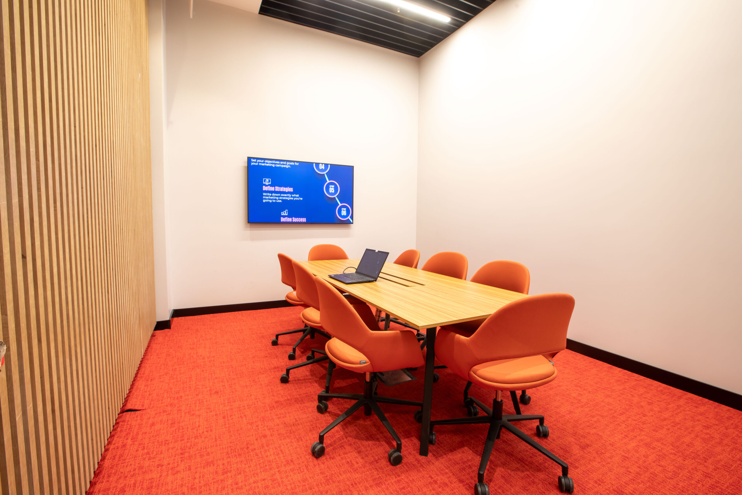 Balat Toplantı Odası - Oda Görseli