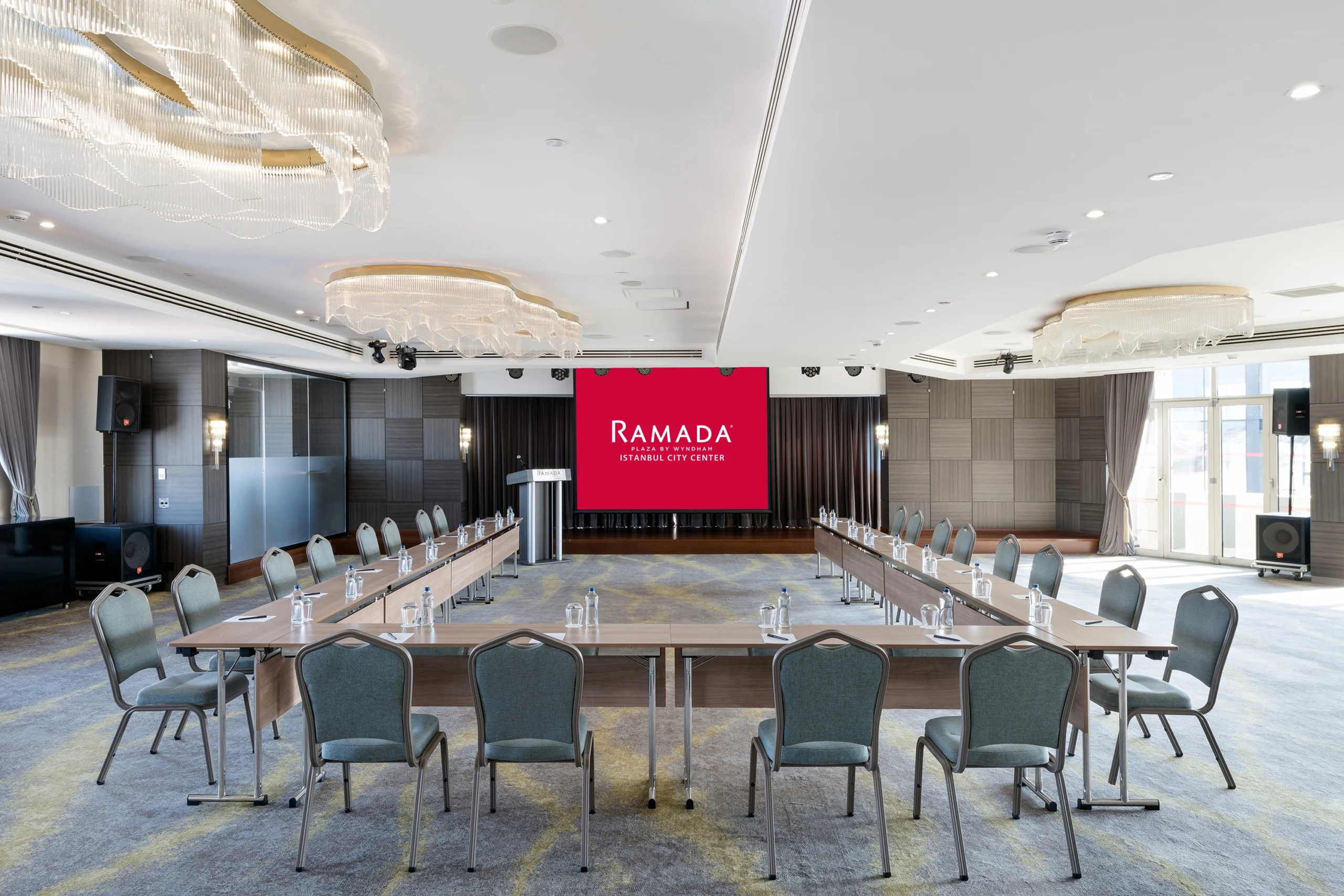 Ramada Plaza By Wyndham Istanbul City Center