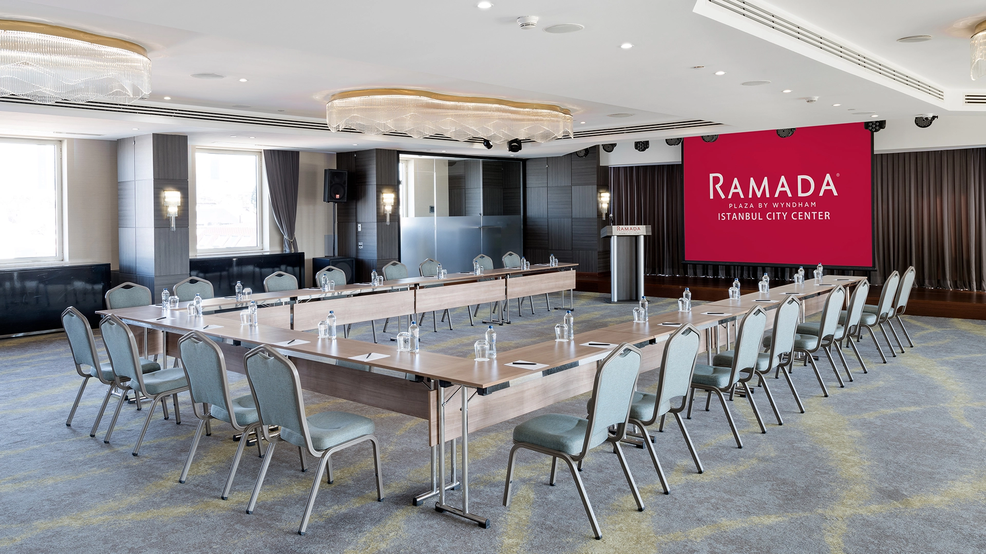 Ramada Plaza By Wyndham Istanbul City Center