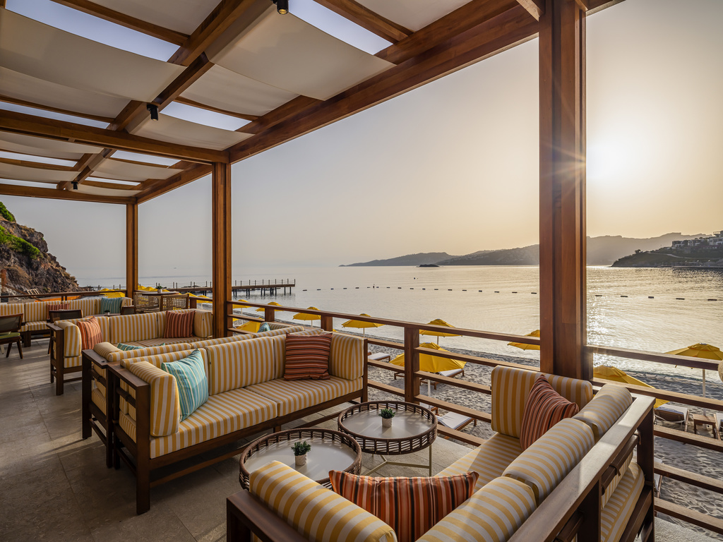 Beach House Restaurant Yalikavak