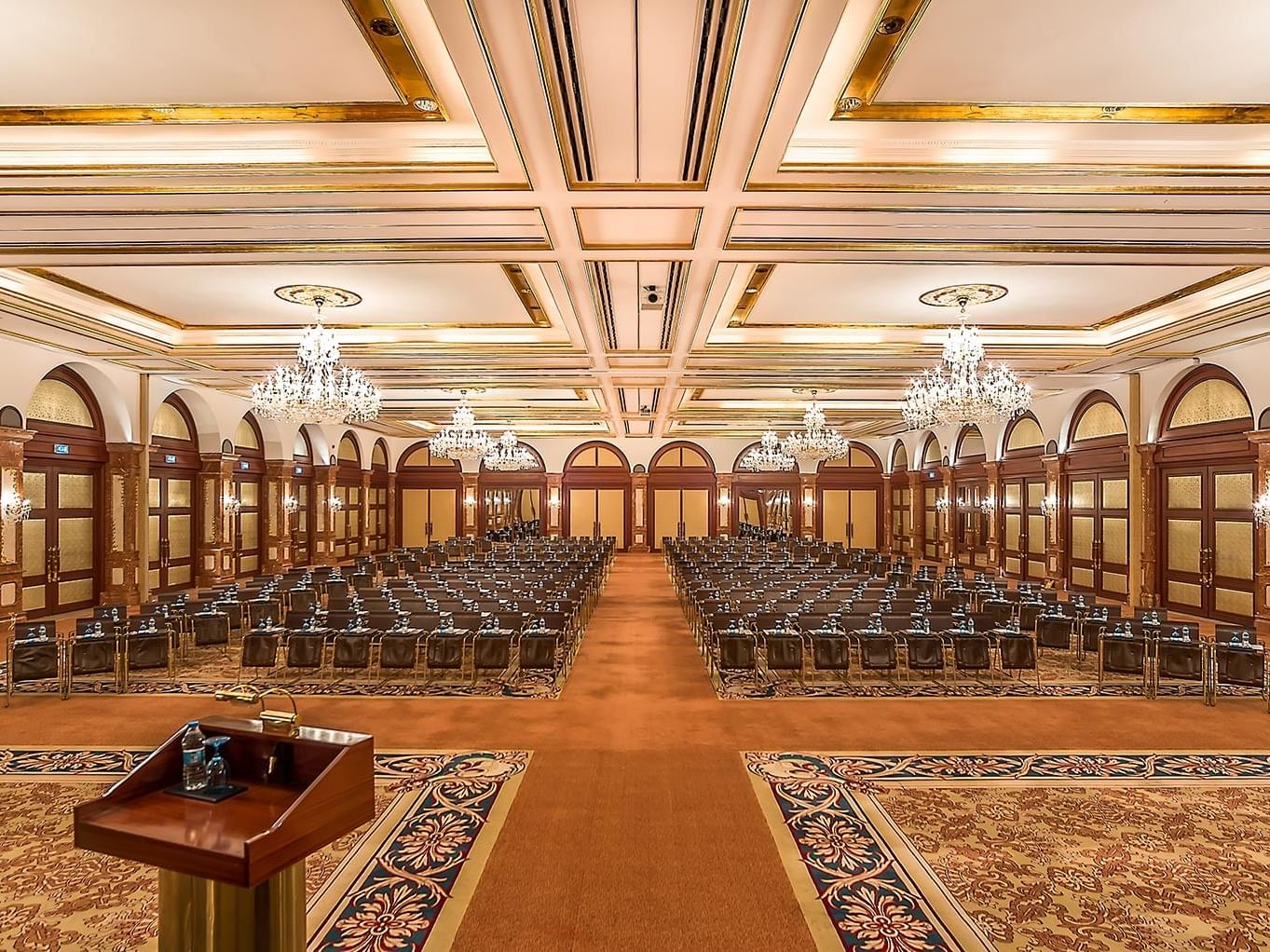 Beylerbeyi Balo Salonu - Oda Görseli