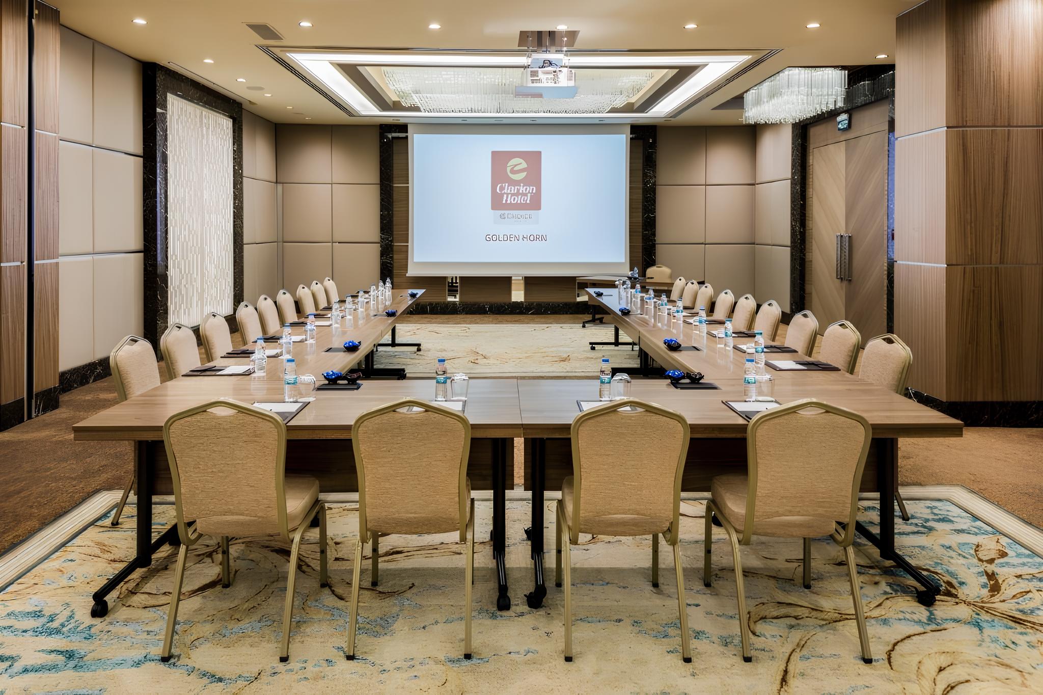 Arise Hotel Golden Horn
