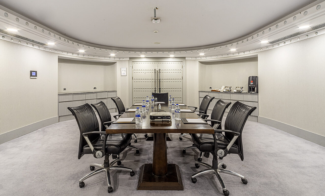 Boardroom - Oda Görseli