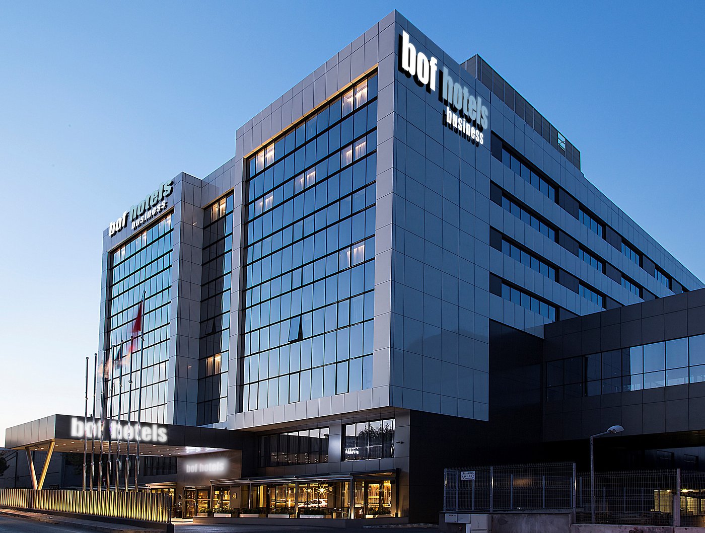 Bof Hotel Business