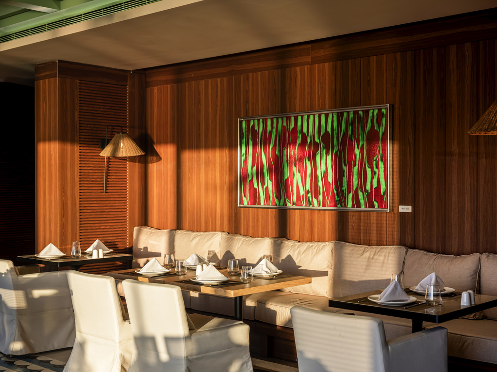 Bohemy Restaurant Yalikavak
