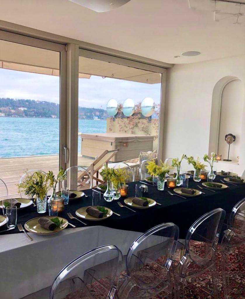 Bonjuk House Boho Bosphorus