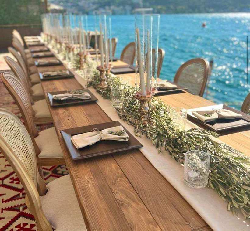 Bonjuk House Boho Bosphorus