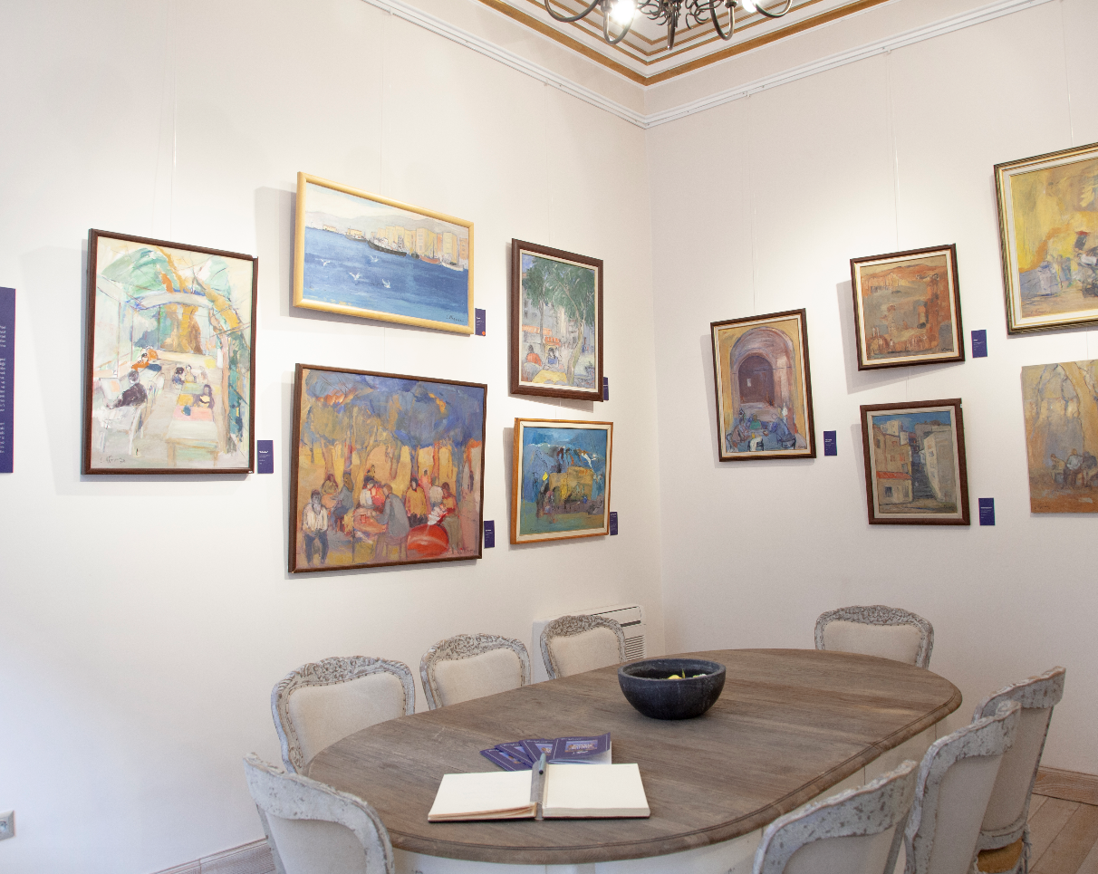 Cord Room - Room Image