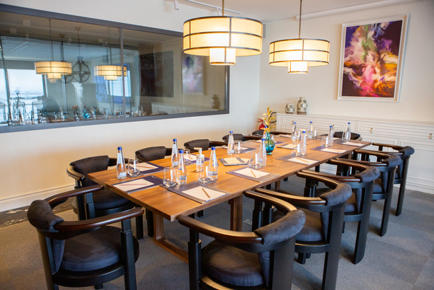 Pier Toplantı Odası - Oda Görseli