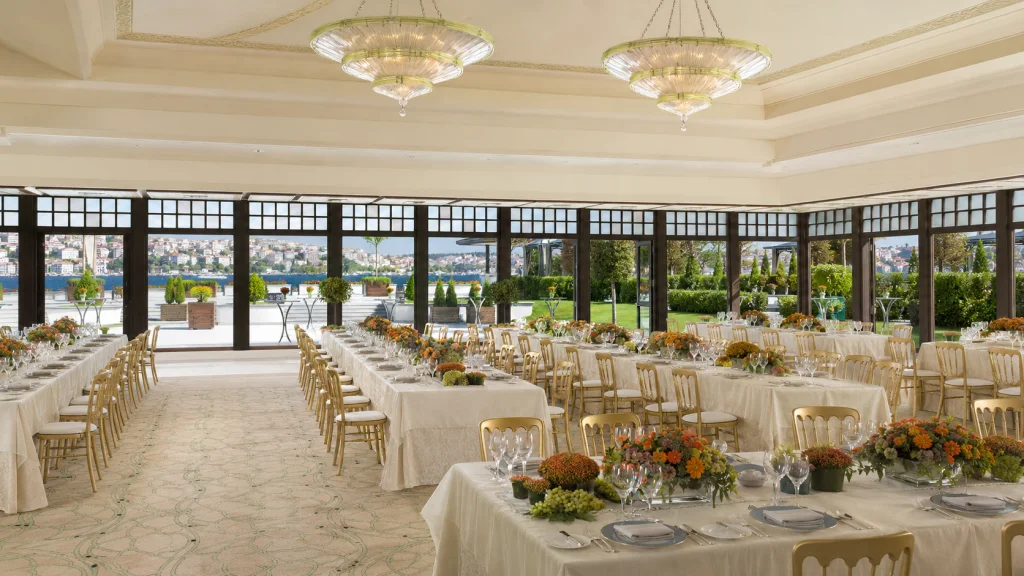 Four Seasons Hotel İstanbul Bosphorus