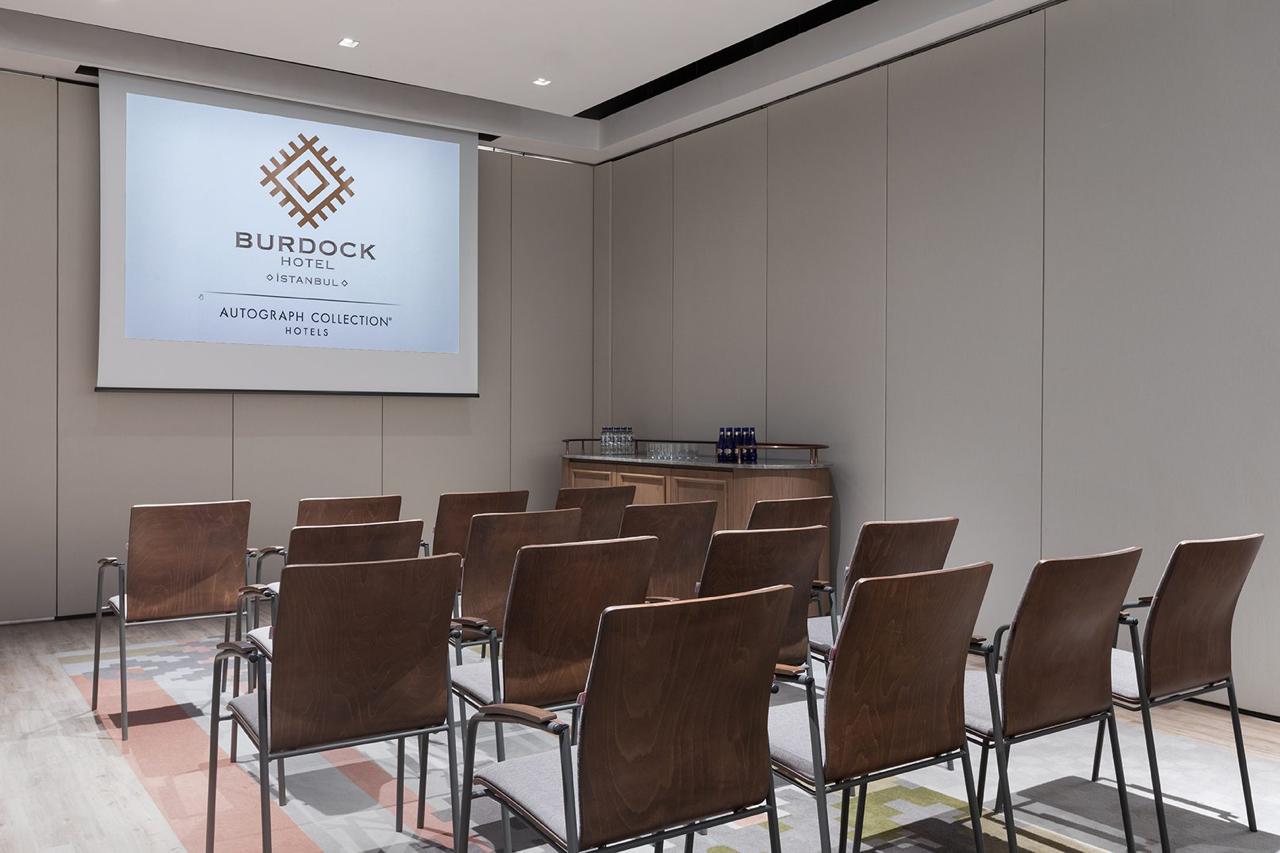 Burdock Hotel Istanbul, Autograph Collection