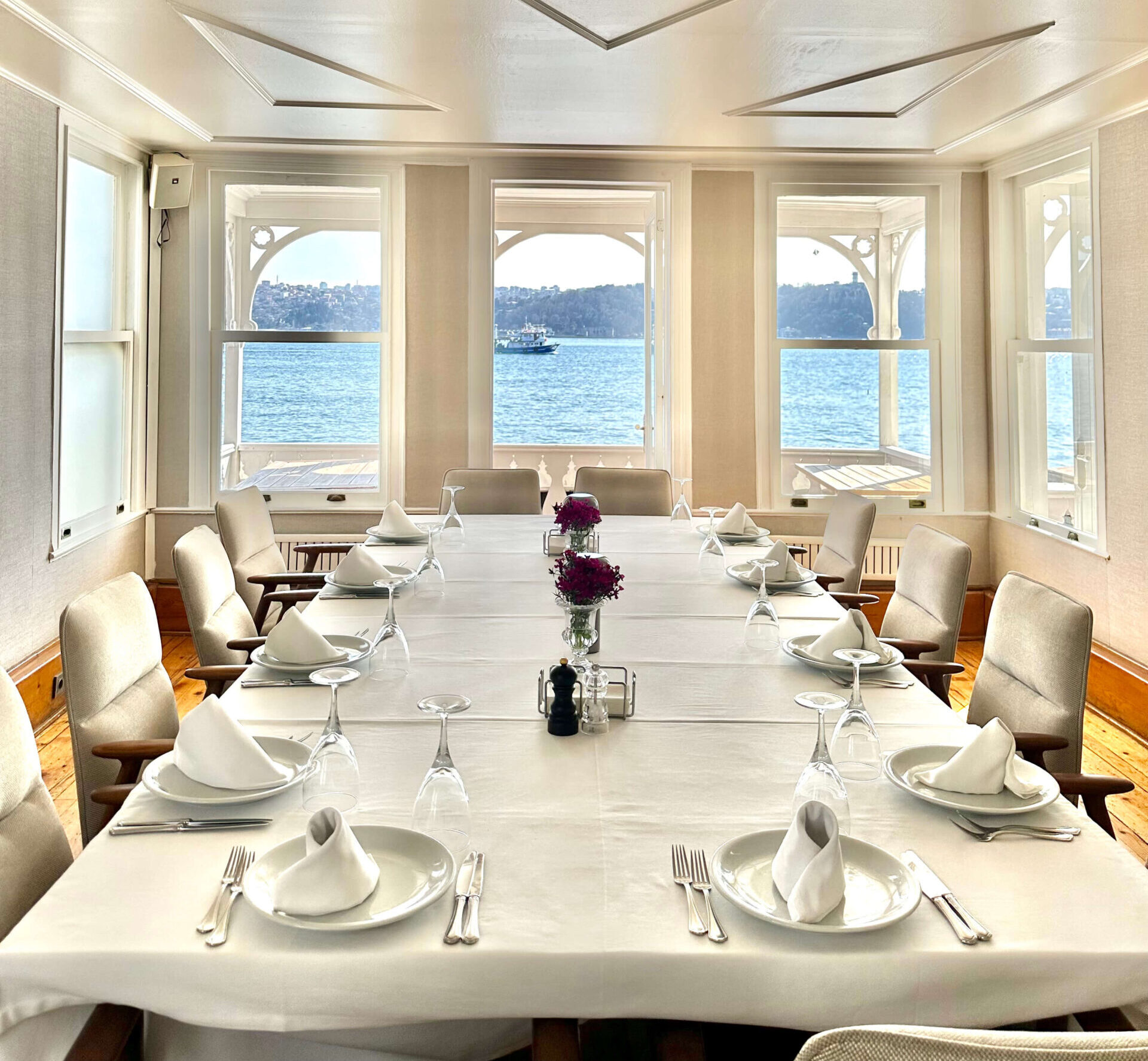 Arnavutkoy Fish Restaurant