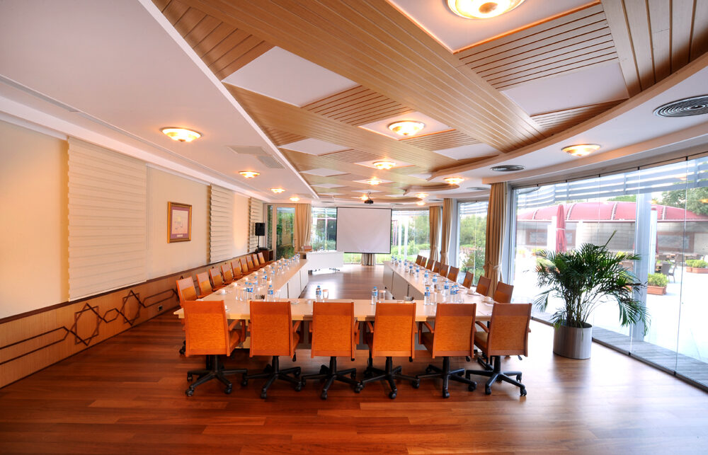 Lalezar Toplantı Salonu - Oda Görseli