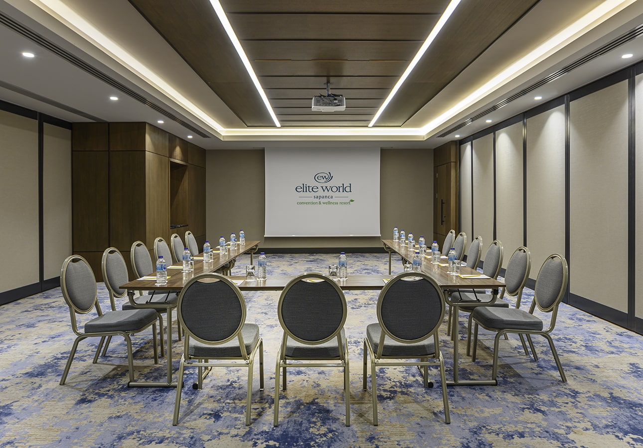 Çam Toplantı Odası - Oda Görseli