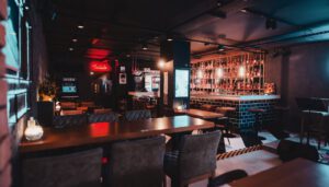 Capital Brasserie and Live Performance