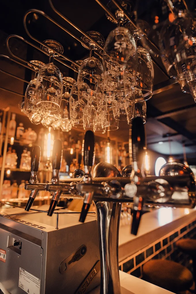 Capital Brasserie and Live Performance