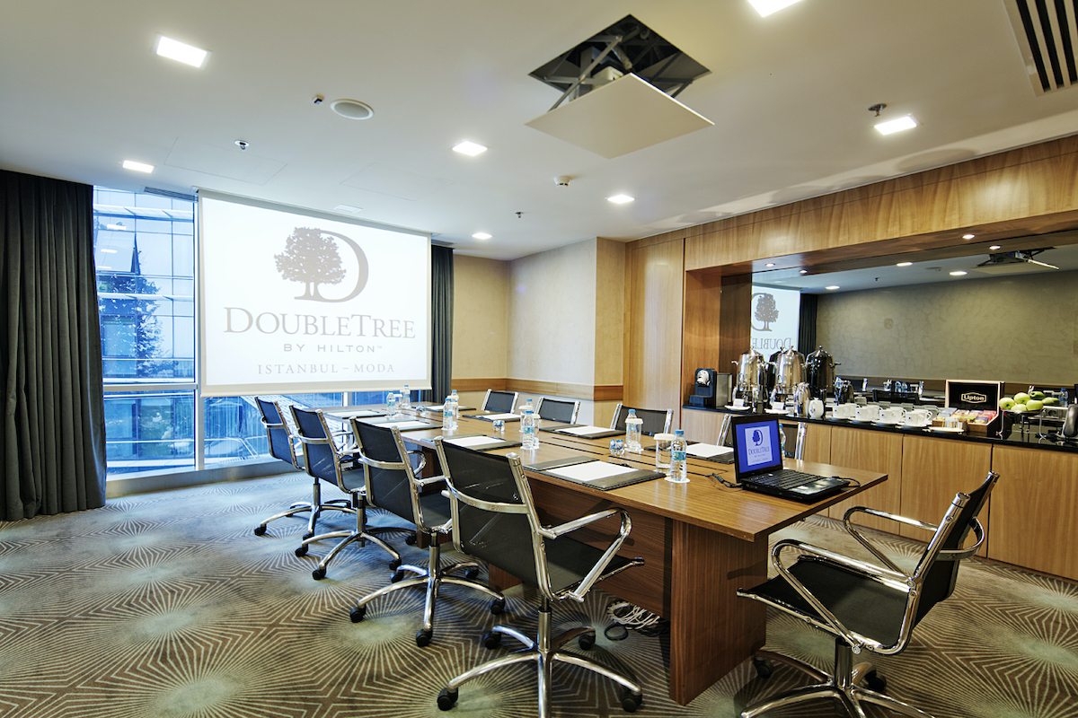 Board Room 2 Cercis - Oda Görseli