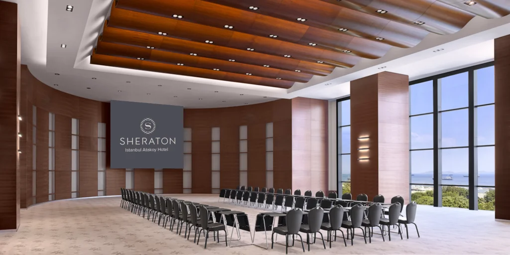 Sheraton İstanbul Ataköy