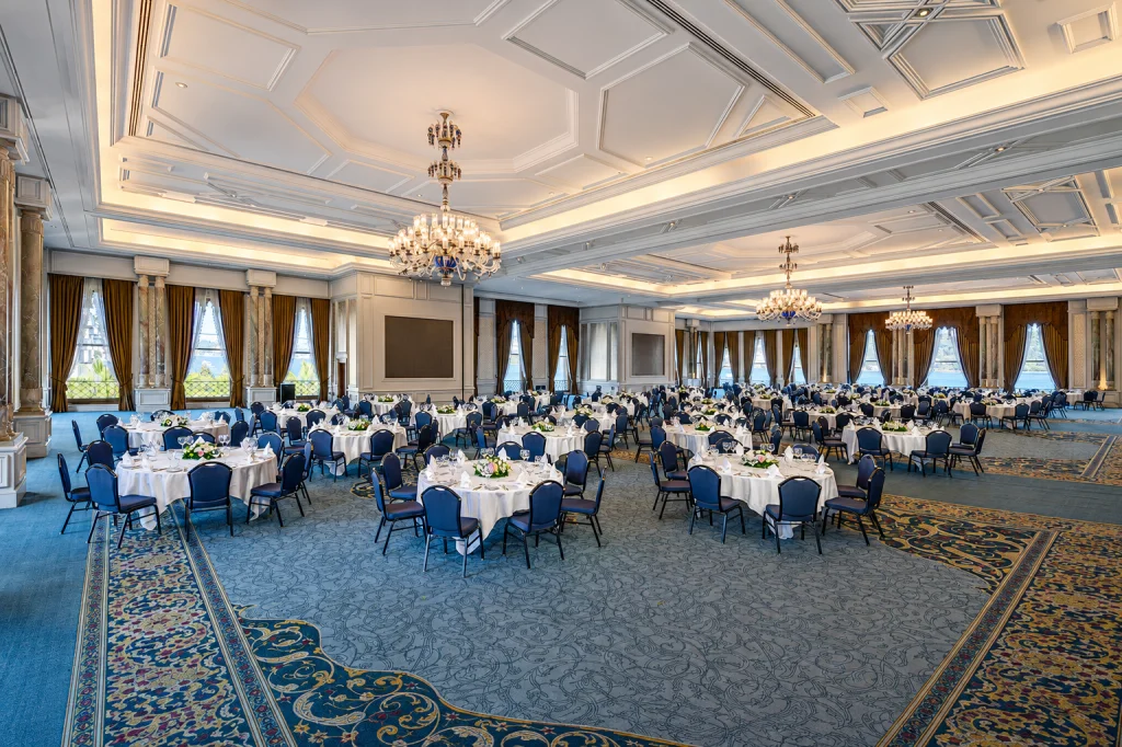 Çırağan Palace Kempinski
