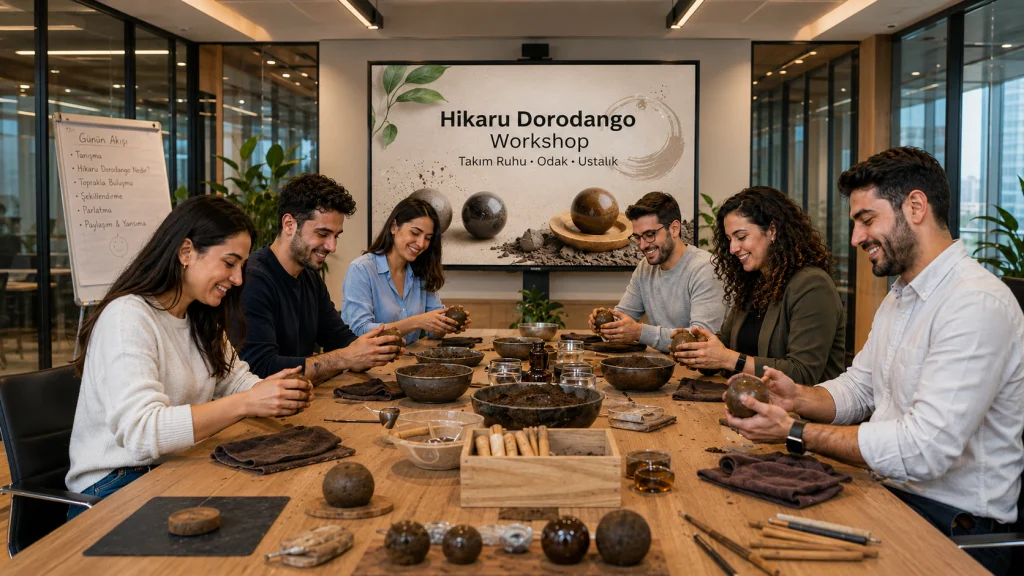 Hikaru Dorodango