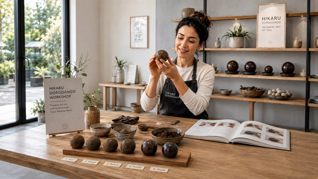 Hikaru Dorodango