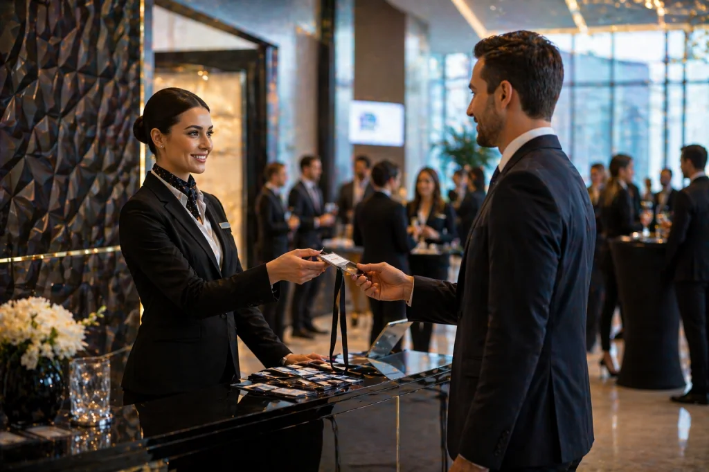 Host and Welcome Services