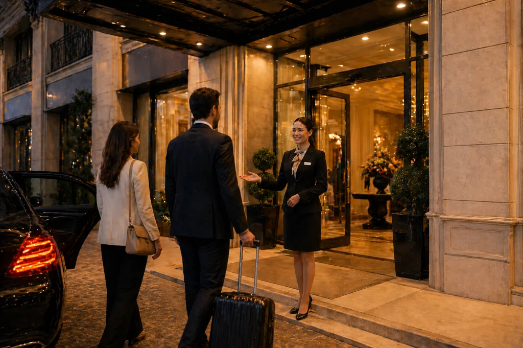 Host and Welcome Services
