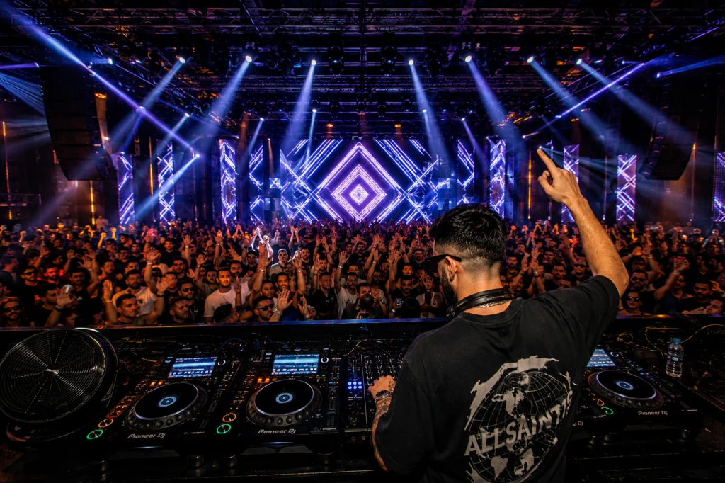 Dj Performans & Canlı Müzik Hizmeti