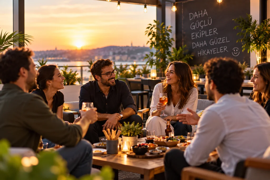 Ekip Buluşmaları & Sosyalleşme