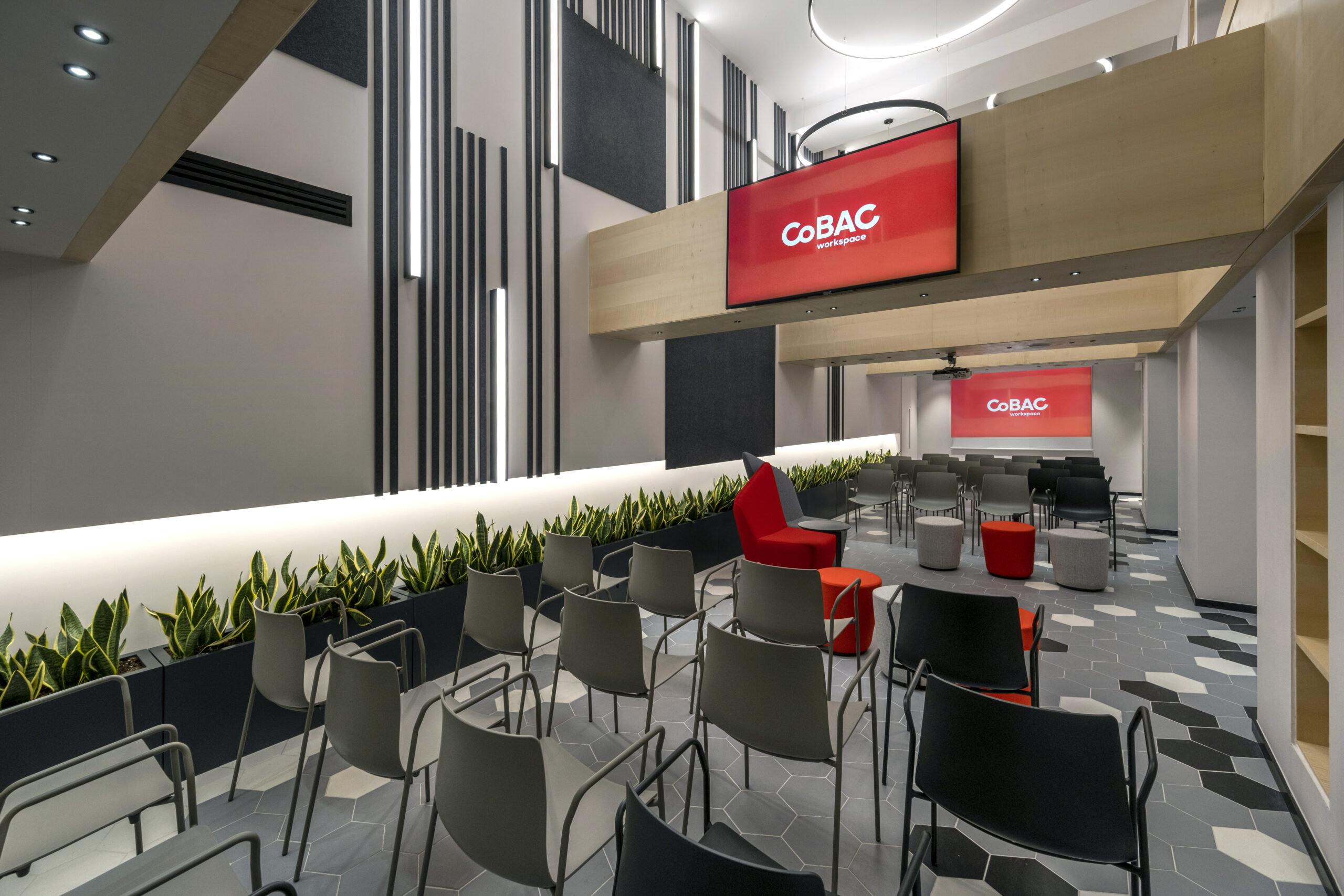 CoBAC Workspace