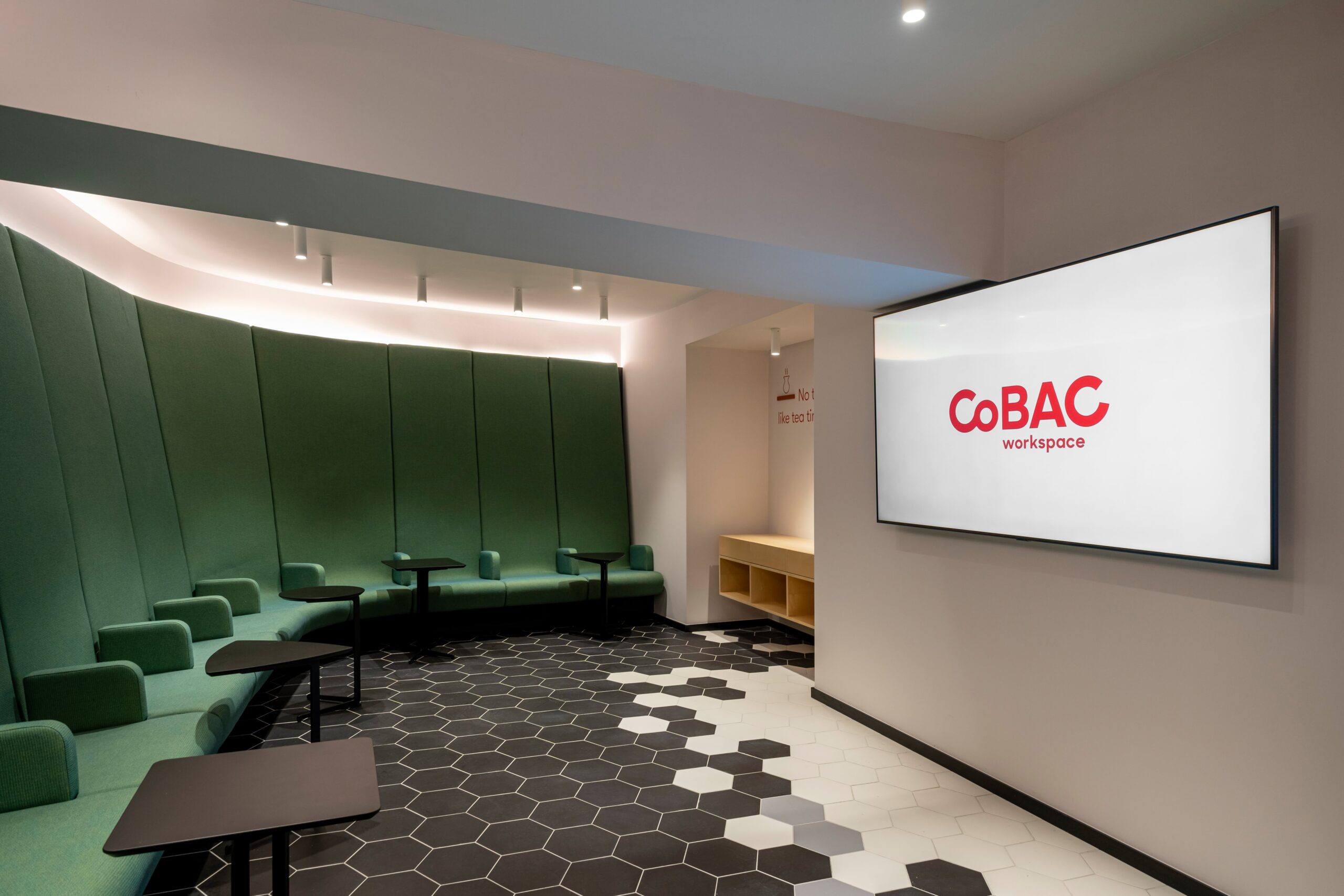 Issho Meeting Room - Oda Görseli