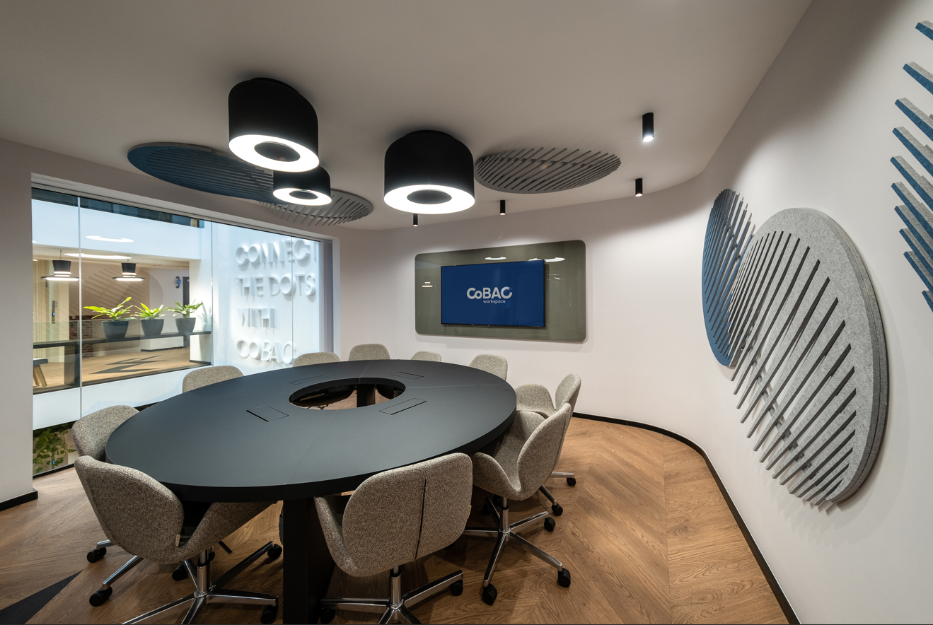 Together Meeting Room - Oda Görseli