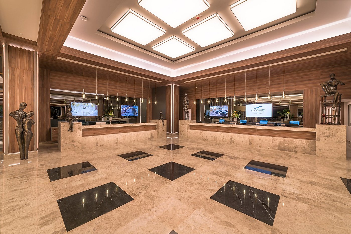Concorde Luxury Resort