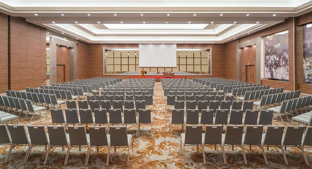 Concorde Luxury Resort