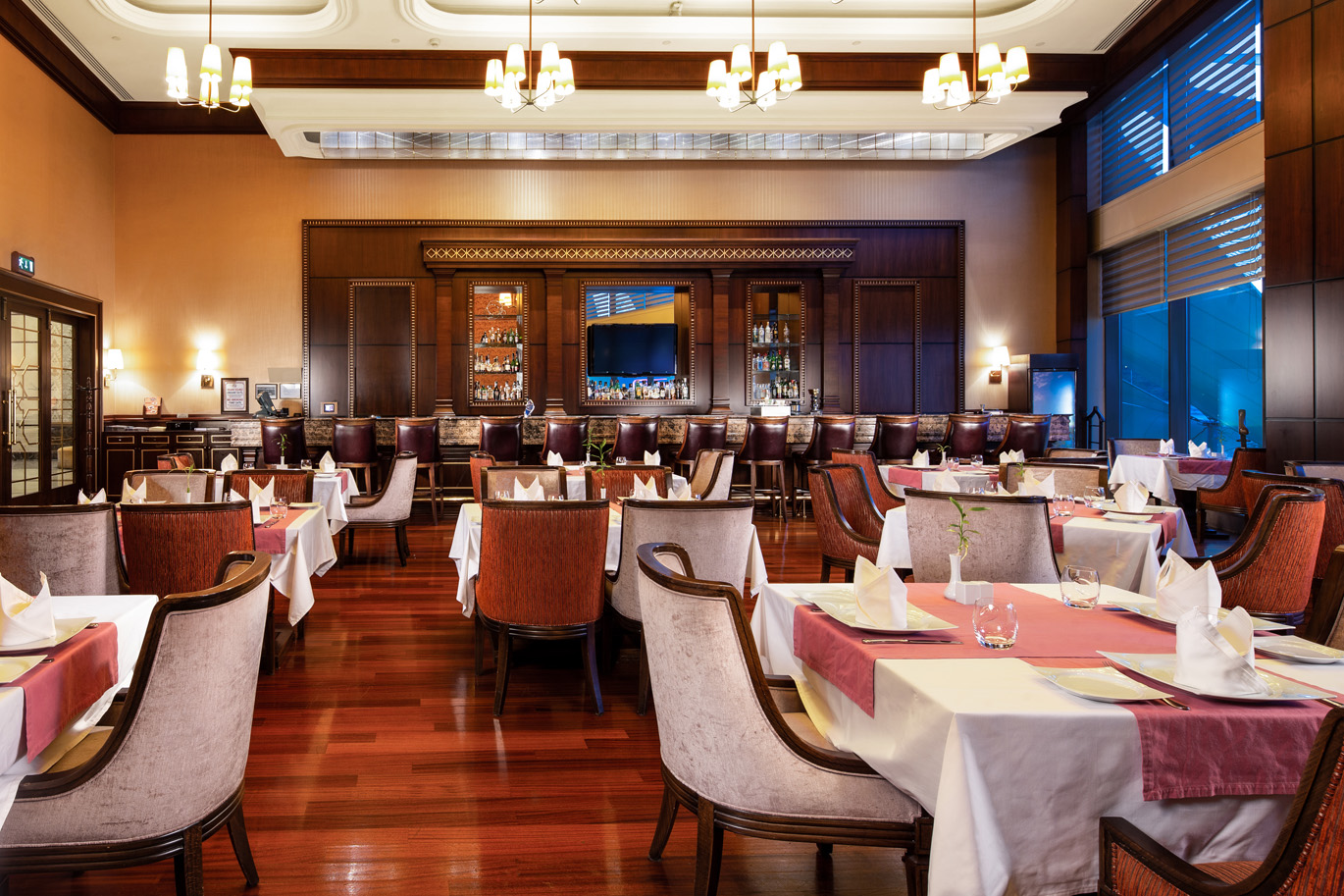 Crowne Plaza Istanbul Asia Hotel & Convention Center