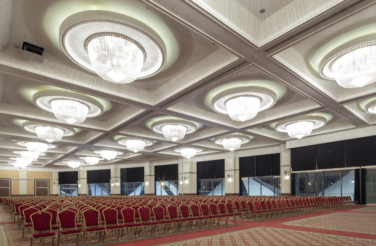 Crowne Plaza Istanbul Asia Hotel & Convention Center