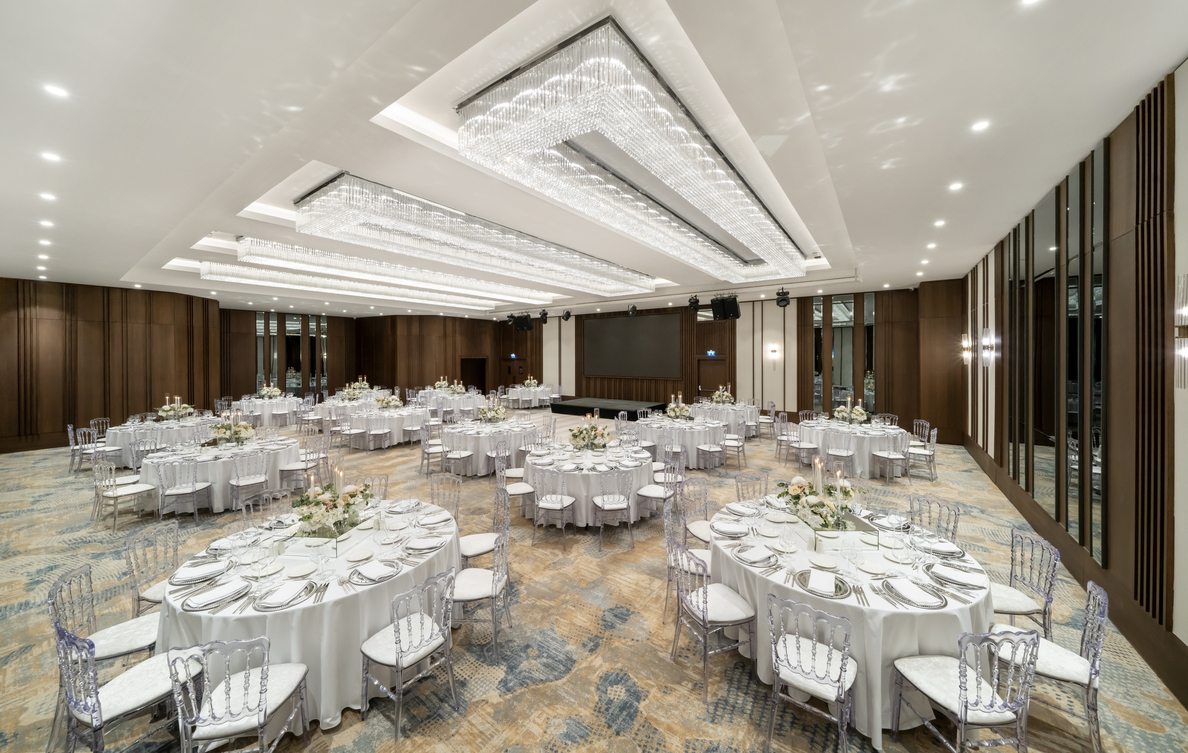 Crowne Plaza Istanbul Ortakoy Bosphorus