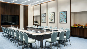 Crowne Plaza Istanbul Ortakoy Bosphorus