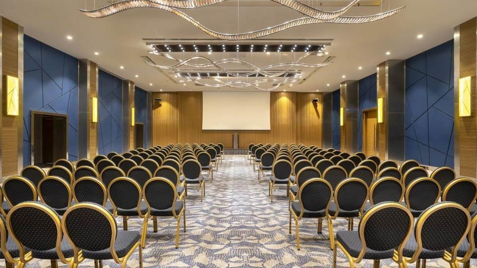 Crowne Plaza Istanbul Florya