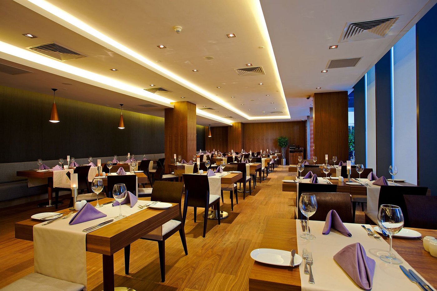Crowne Plaza Istanbul Harbiye