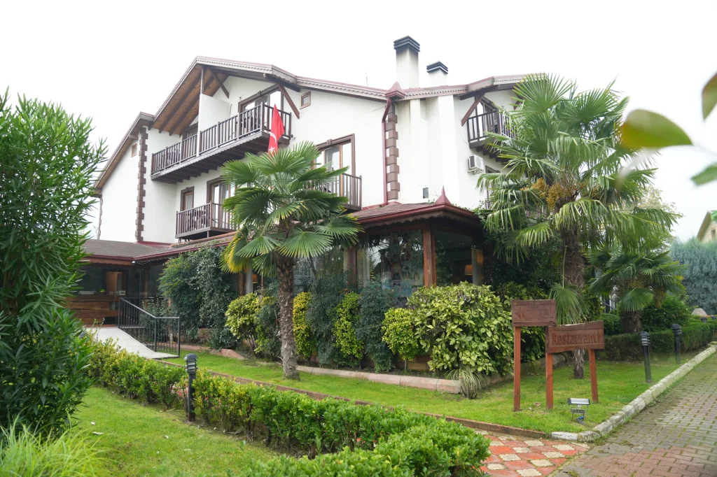 Cevizdibi Hotel
