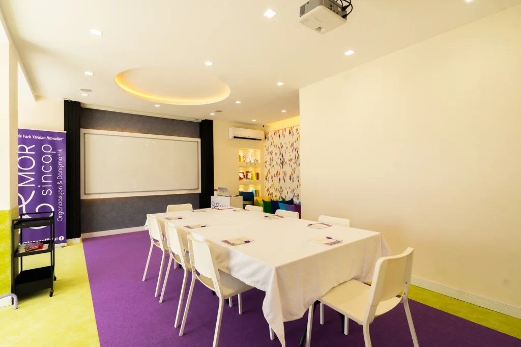 Purple Squirrel Seminar & Workshop Center