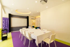 Purple Squirrel Seminar & Workshop Center