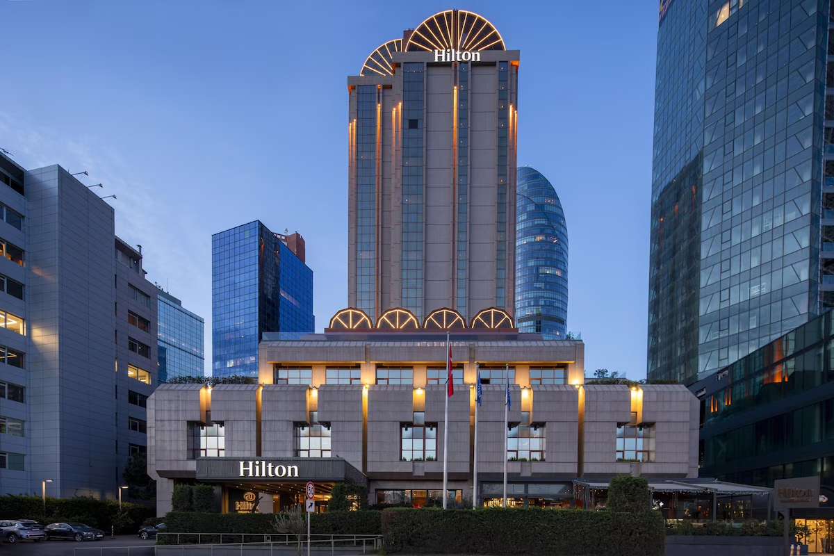 Hilton İstanbul Maslak