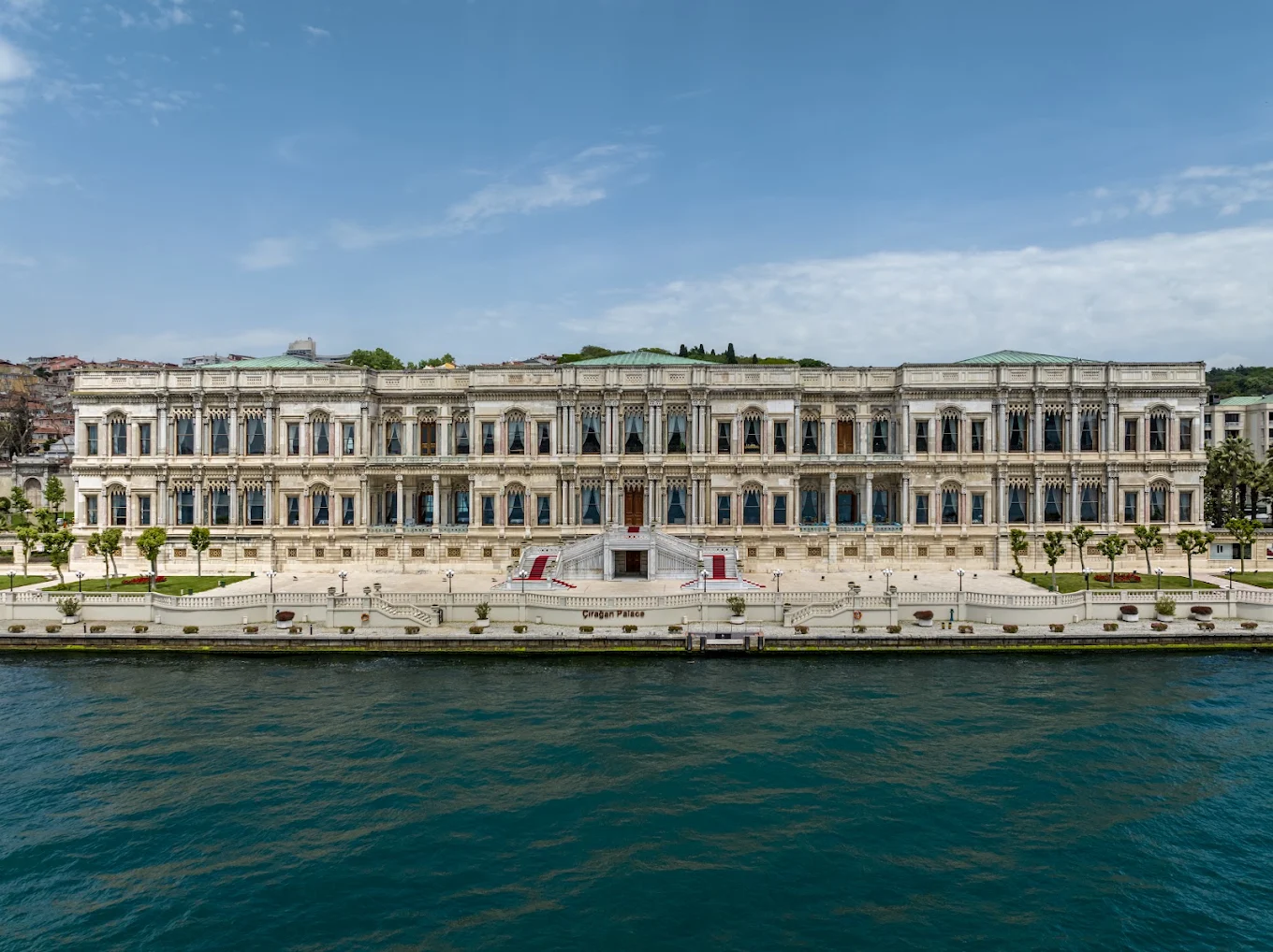 Çırağan Palace Kempinski