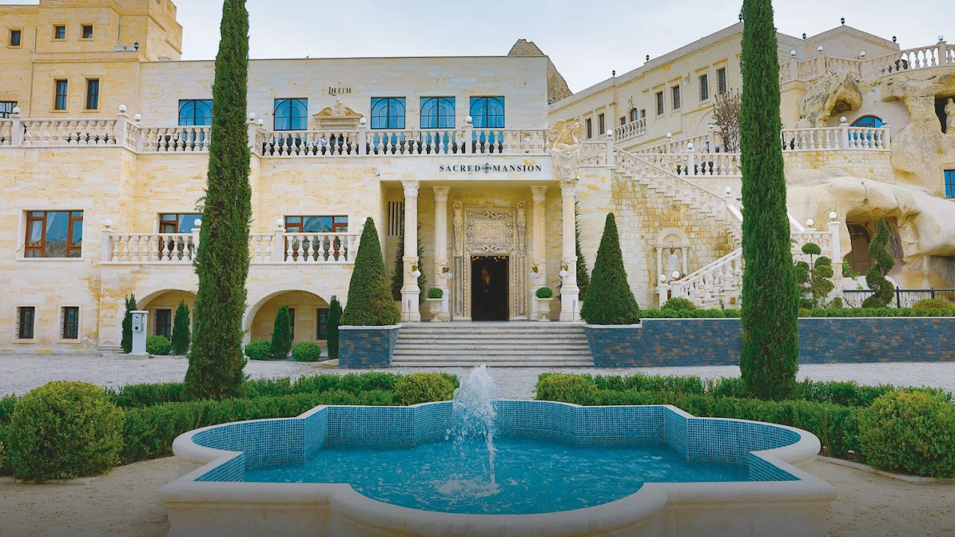 Sacred Mansion