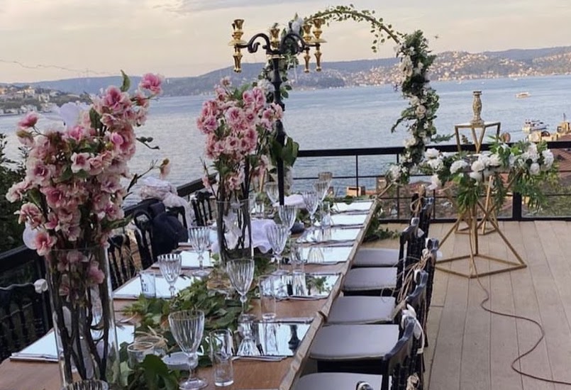 Kanlıca Paysage Restaurant