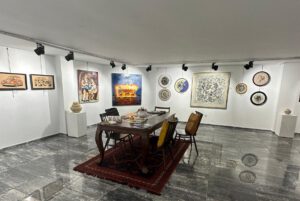 Duende Art Gallery Kalamis