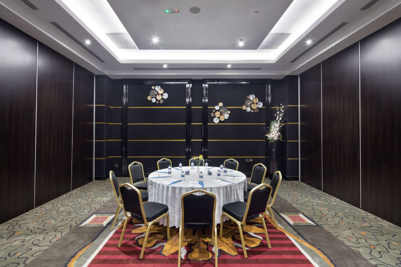 Dünya Toplantı Odası - Oda Görseli