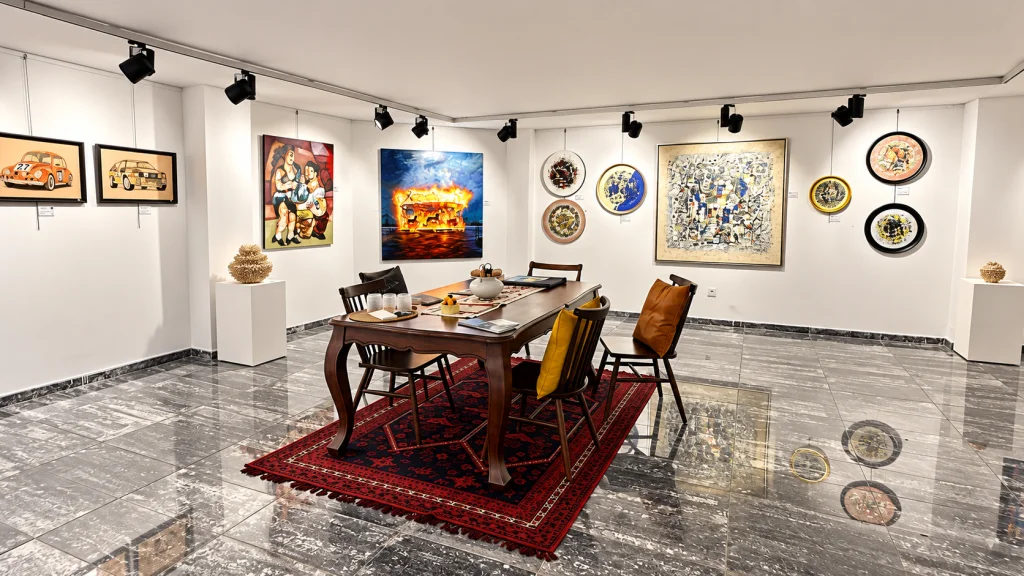 Duende Art Gallery Kalamis